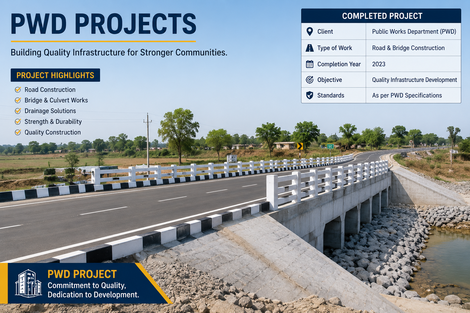 PWD Projects