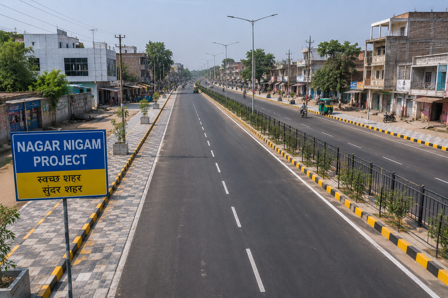 Nagar Nigam Projects