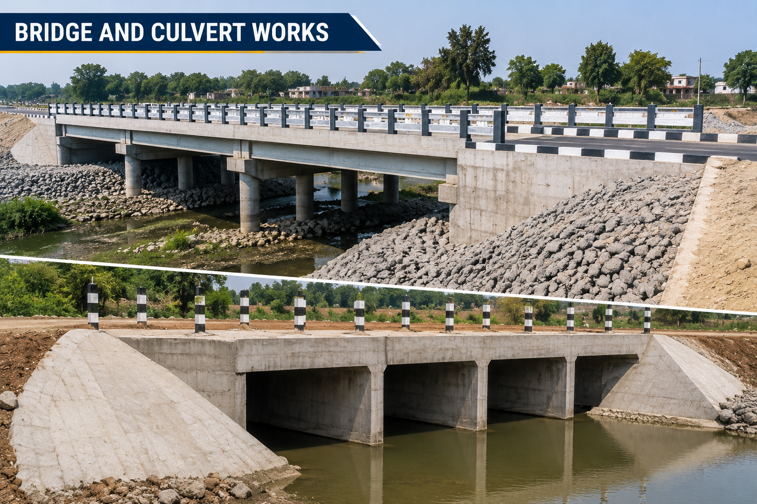 Bridge Projects