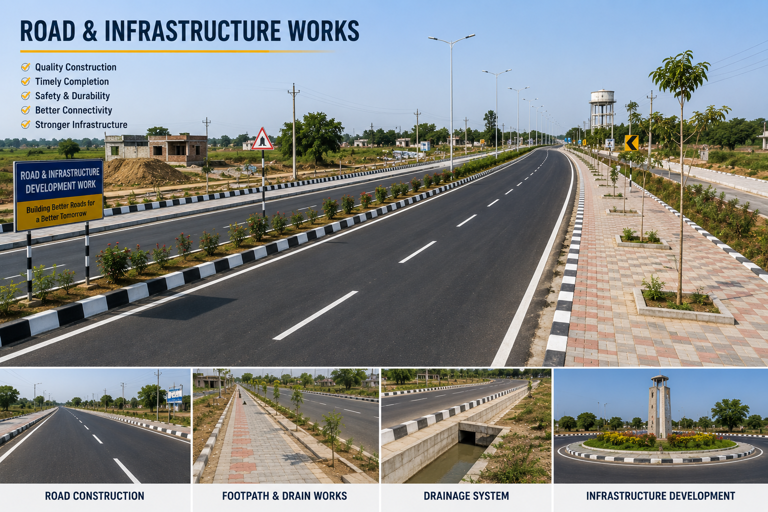 Infrastructure Projects