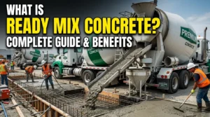 What is Ready Mix Concrete? Complete Guide & Benefits